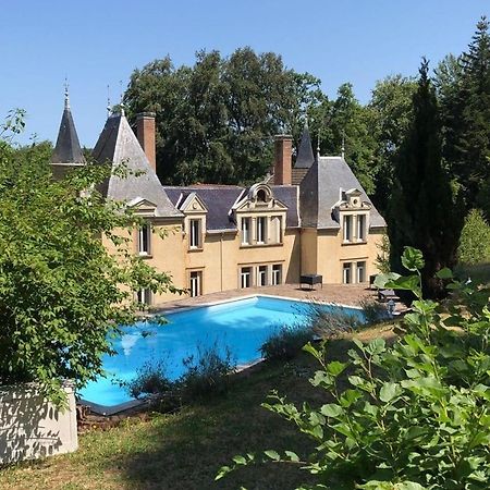 Villeneuve-de-Marc Chateau De Bonnevaux المظهر الخارجي الصورة