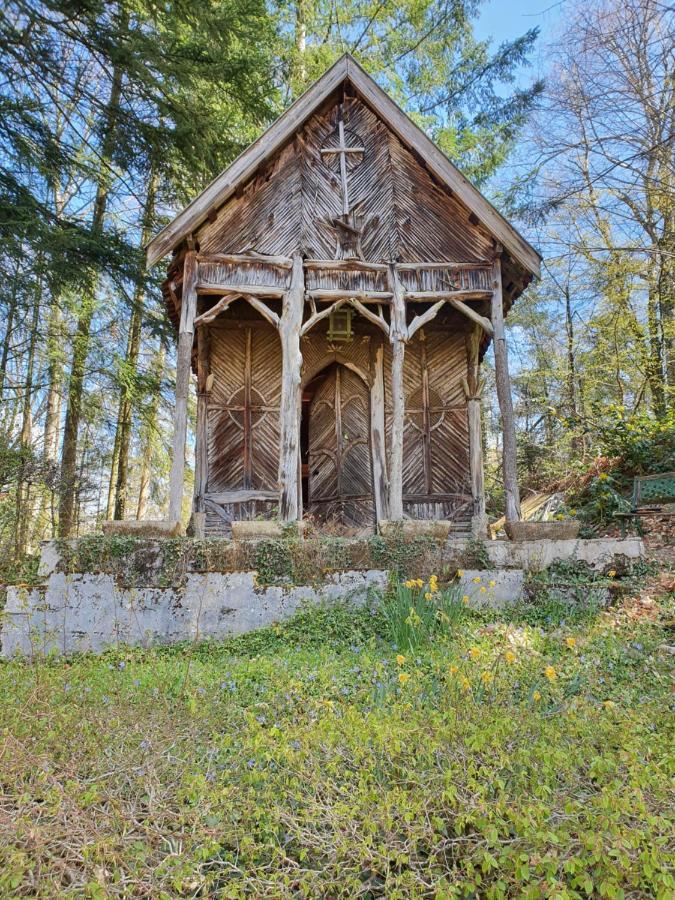 Villeneuve-de-Marc Chateau De Bonnevaux المظهر الخارجي الصورة