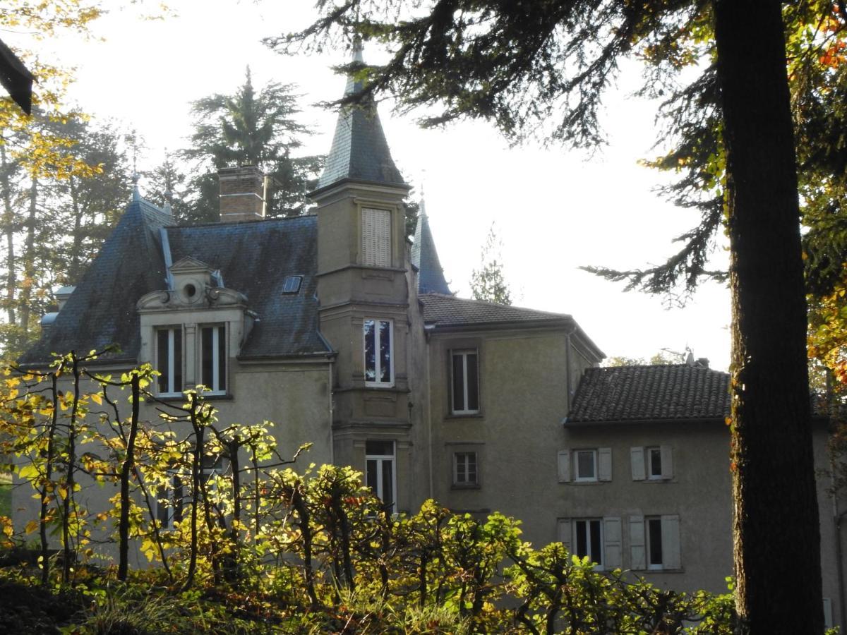 Villeneuve-de-Marc Chateau De Bonnevaux المظهر الخارجي الصورة