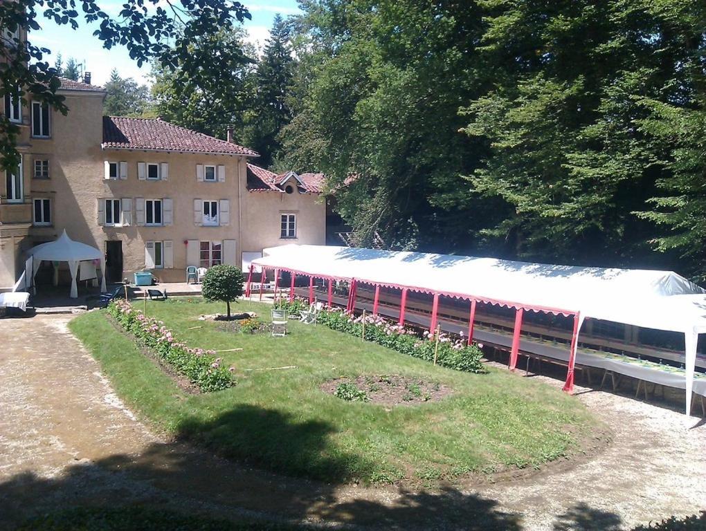 Villeneuve-de-Marc Chateau De Bonnevaux المظهر الخارجي الصورة