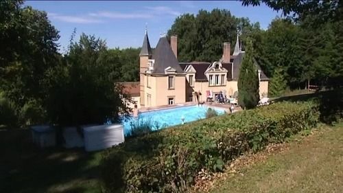 Villeneuve-de-Marc Chateau De Bonnevaux المظهر الخارجي الصورة