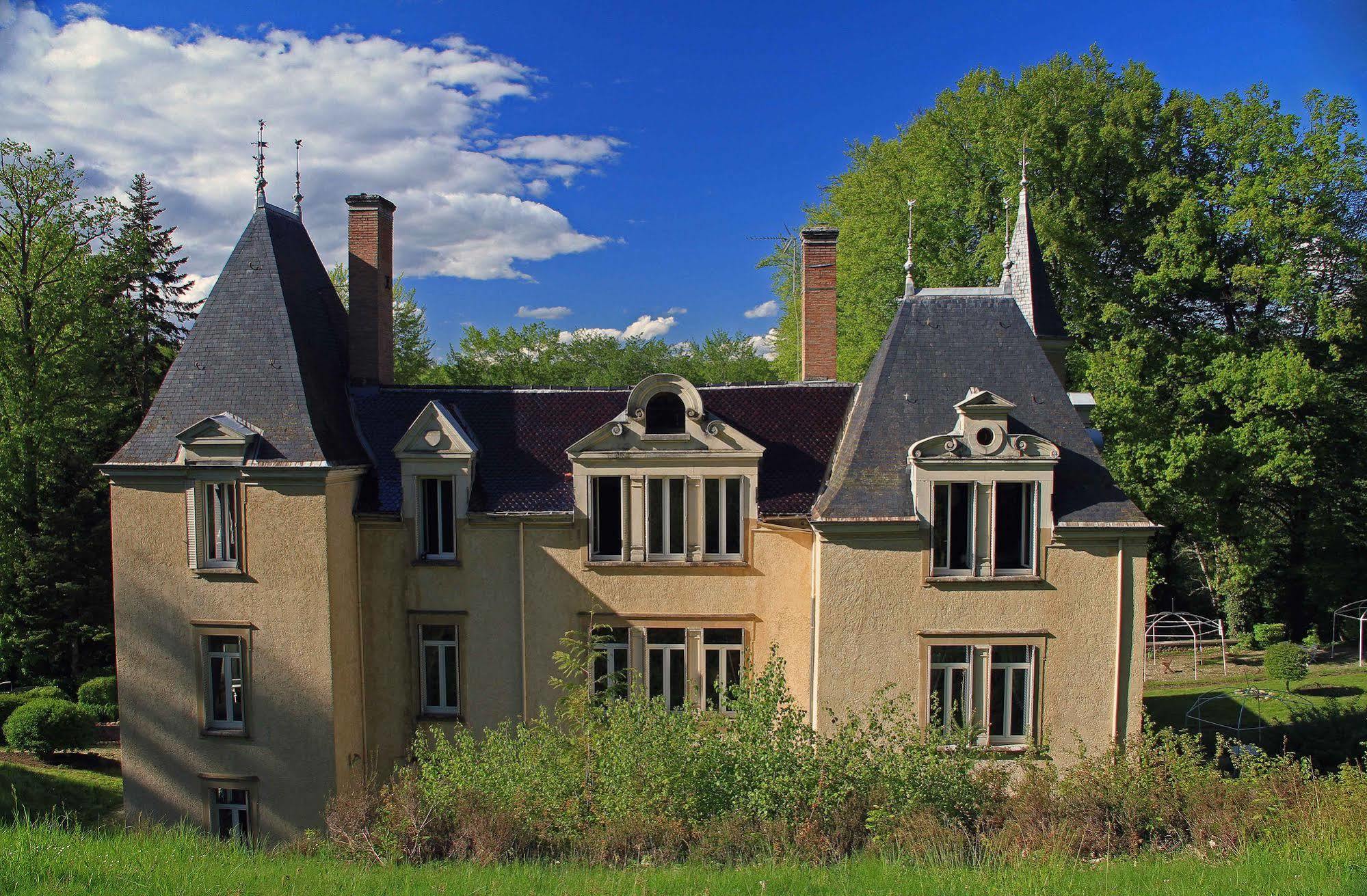Villeneuve-de-Marc Chateau De Bonnevaux المظهر الخارجي الصورة