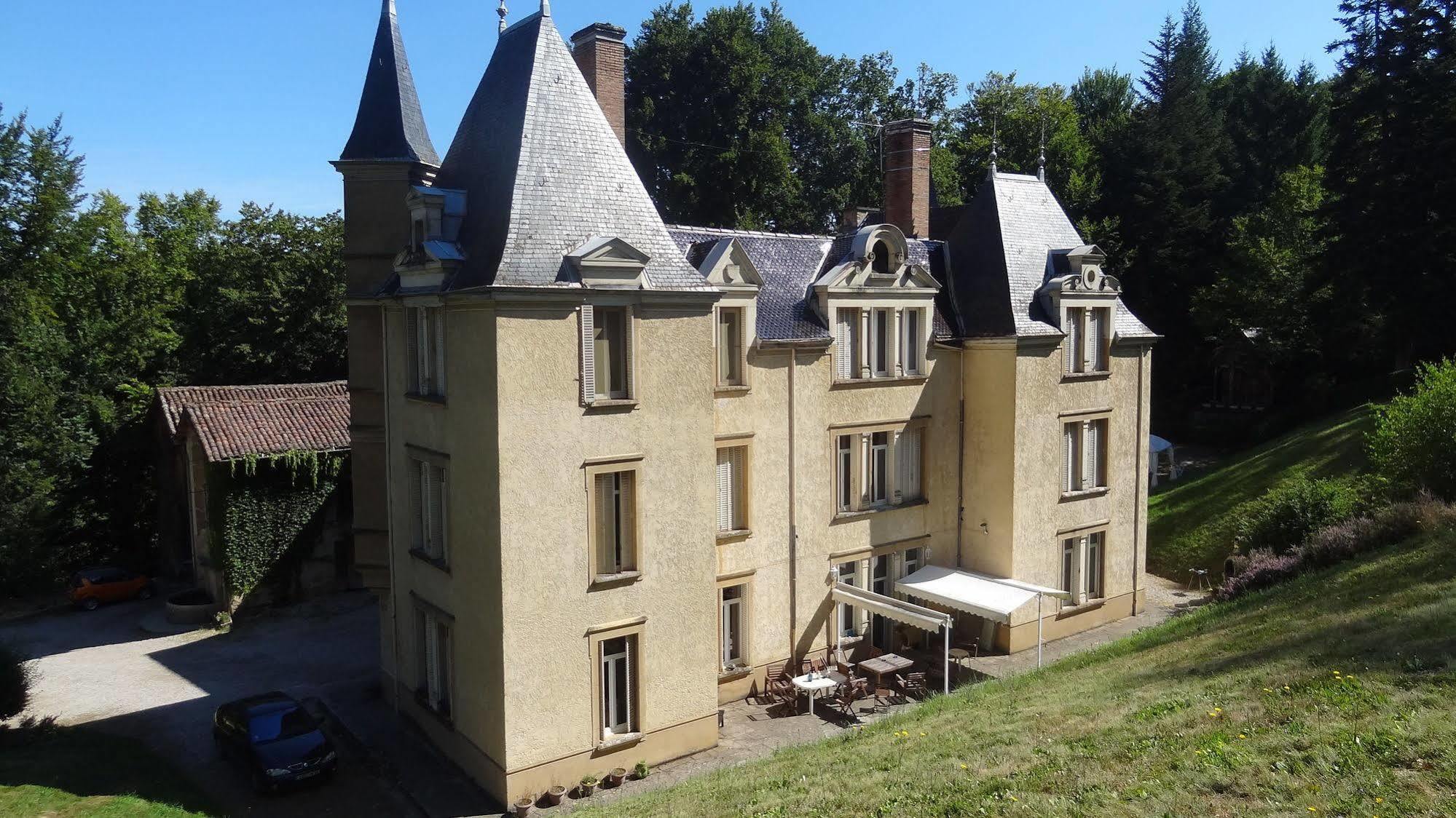 Villeneuve-de-Marc Chateau De Bonnevaux المظهر الخارجي الصورة